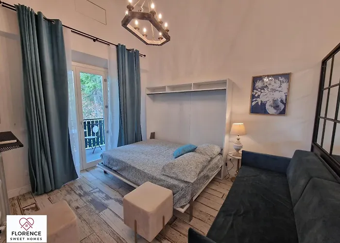 Mirko Apartment With Free Parking By Florence Sweet Homes